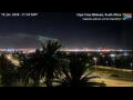 Webcam Città del Capo