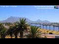 Webcam Città del Capo