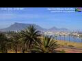 Webcam Città del Capo