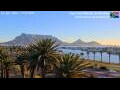 Webcam Città del Capo