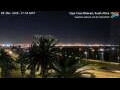 Webcam Città del Capo