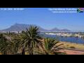 Webcam Città del Capo
