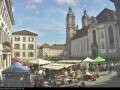 Webcam St. Gallen