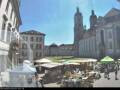 Webcam St. Gallen