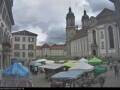 Webcam St. Gallen