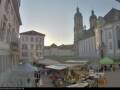 Webcam St. Gallen