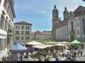Webcam St. Gallen