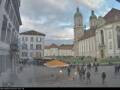 Webcam St. Gallen