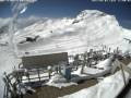 Webcam Zugspitze: Schneefernerhaus towards SW
