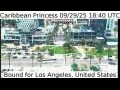 Webcam Caribbean Princess
