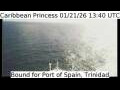 Webcam Caribbean Princess