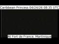 Webcam Caribbean Princess