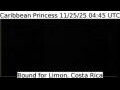 Webcam Caribbean Princess