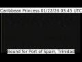 Webcam Caribbean Princess