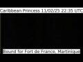 Webcam Caribbean Princess