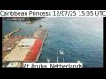 Webcam Caribbean Princess