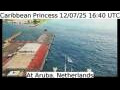 Webcam Caribbean Princess