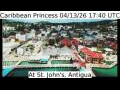 Webcam Caribbean Princess