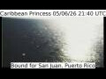 Webcam Caribbean Princess