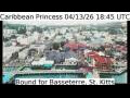 Webcam Caribbean Princess