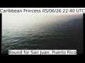 Webcam Caribbean Princess