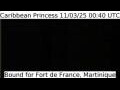 Webcam Caribbean Princess
