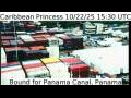 Webcam Caribbean Princess