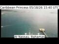Webcam Caribbean Princess