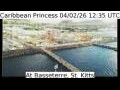 Webcam Caribbean Princess