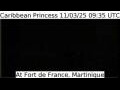 Webcam Caribbean Princess
