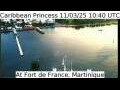 Webcam Caribbean Princess