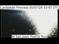 Webcam Caribbean Princess