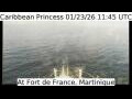 Webcam Caribbean Princess
