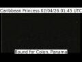 Webcam Caribbean Princess
