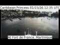 Webcam Caribbean Princess