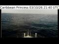Webcam Caribbean Princess