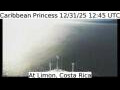 Webcam Caribbean Princess