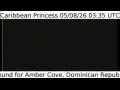 Webcam Caribbean Princess
