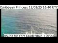 Webcam Caribbean Princess