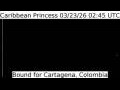Webcam Caribbean Princess