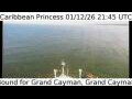 Webcam Caribbean Princess