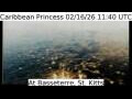 Webcam Caribbean Princess