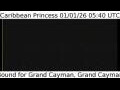 Webcam Caribbean Princess