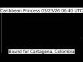 Webcam Caribbean Princess