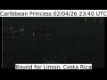 Webcam Caribbean Princess