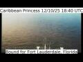 Webcam Caribbean Princess