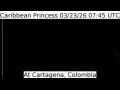 Webcam Caribbean Princess