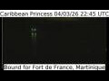 Webcam Caribbean Princess