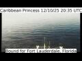 Webcam Caribbean Princess