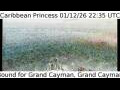 Webcam Caribbean Princess